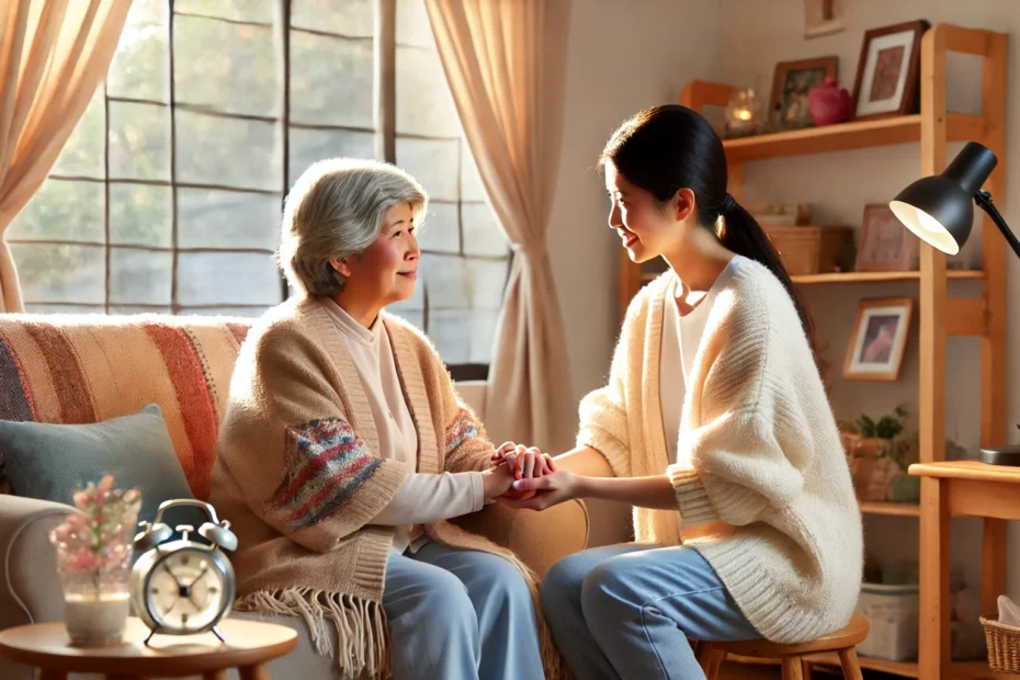 Caregiver Jobs in Canada