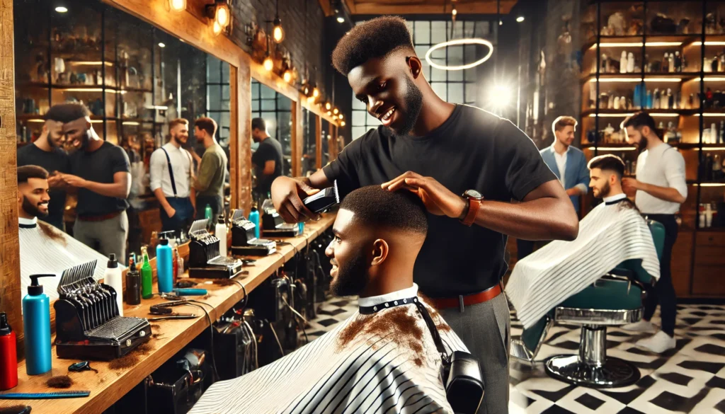 Barbering Jobs in Canada with Visa Sponsorship for Foreigners