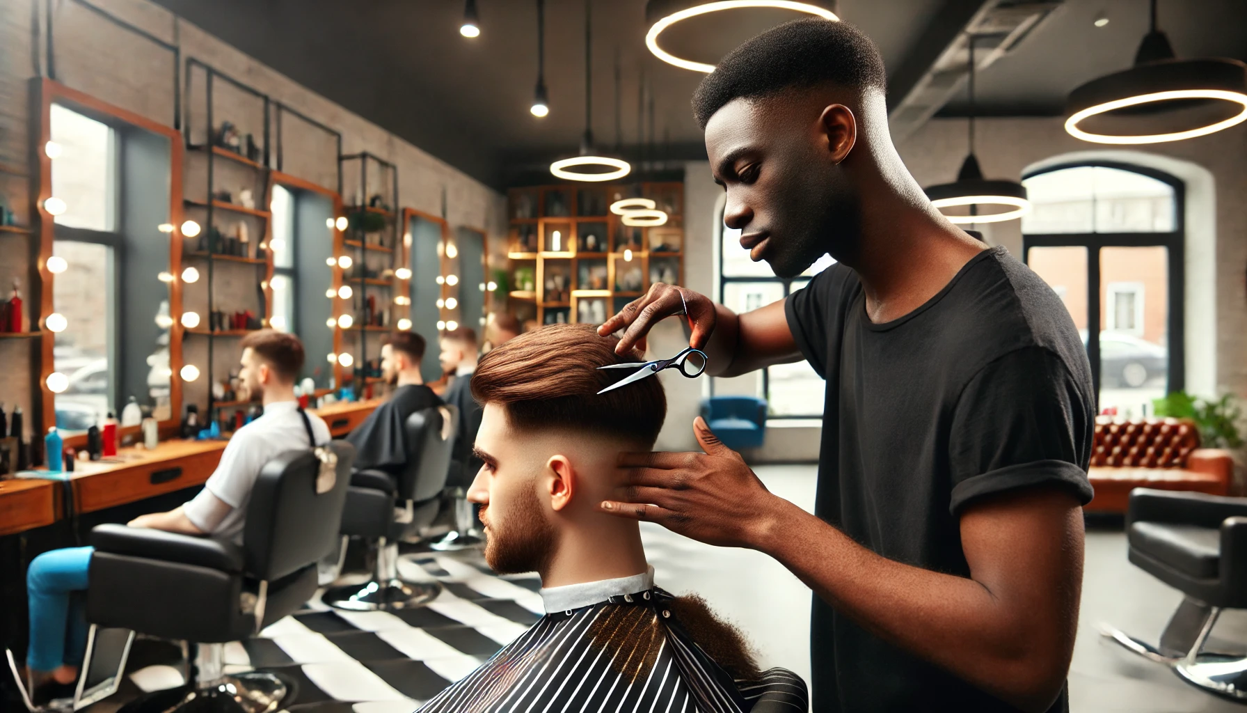 Barber Jobs in Canada