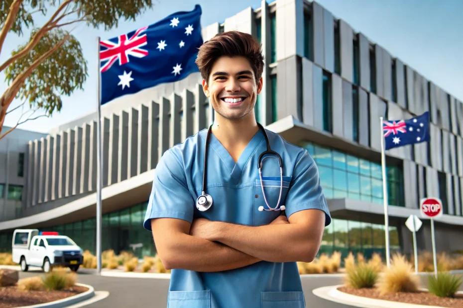 Skilled Healthcare Jobs as an Immigrant in Australia
