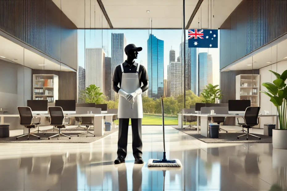 Cleaners in Australia