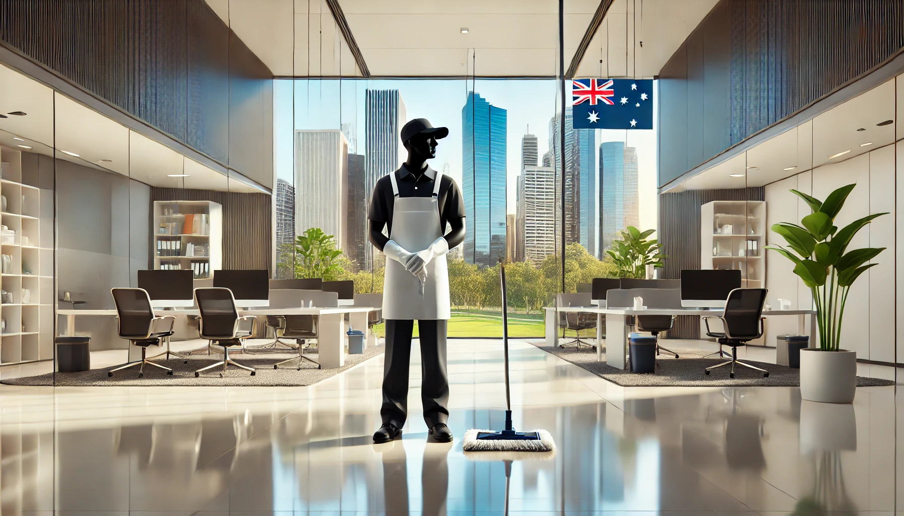 Cleaners in Australia