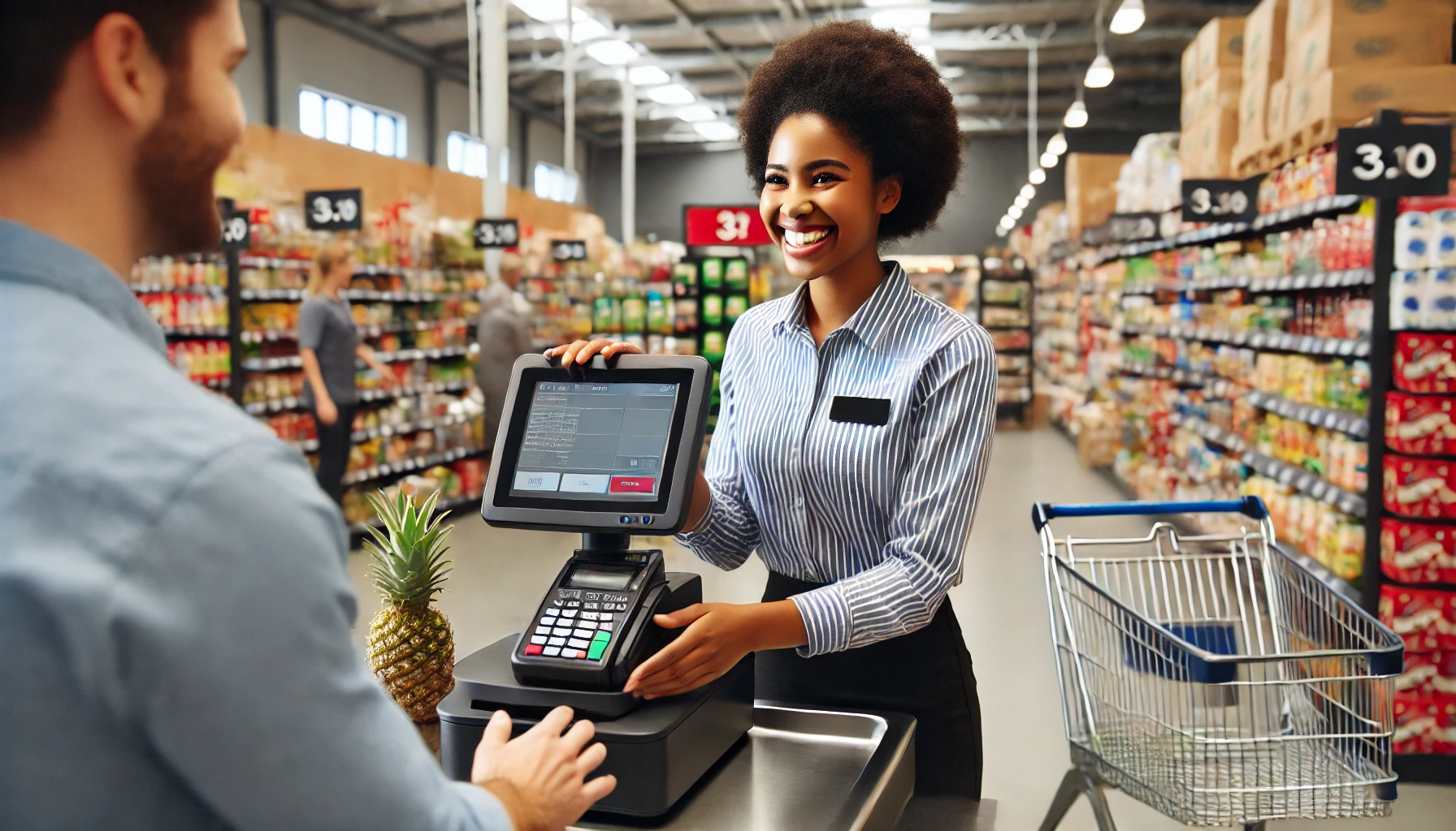 Cashier Jobs in Australia with Visa Sponsorship for Foreigners