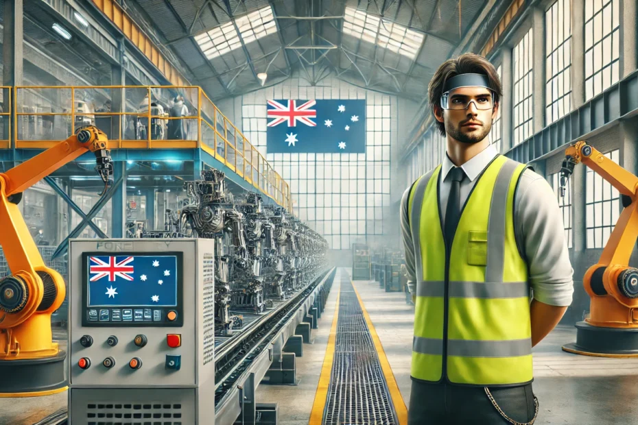 Factory Worker Jobs in Australia with Visa Sponsorship for Foreigners