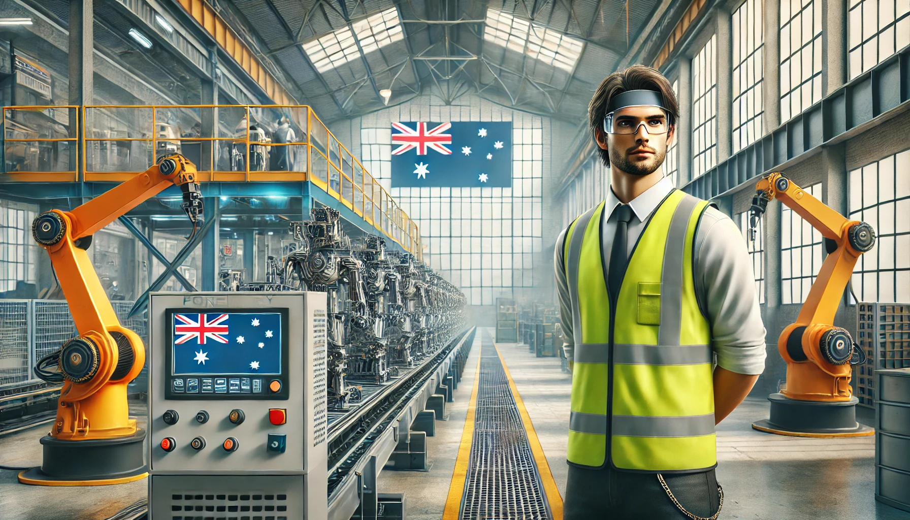 Factory Worker Jobs in Australia with Visa Sponsorship for Foreigners