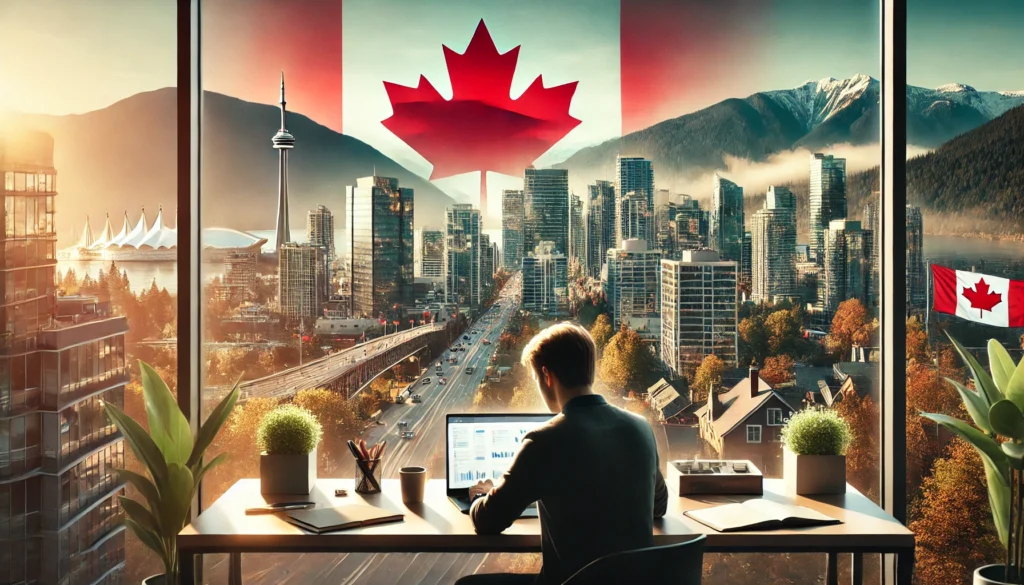 Remote Jobs in Canada